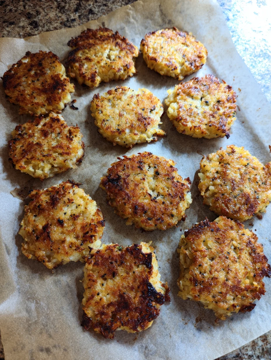Frozen Hash Browns in Air Fryer