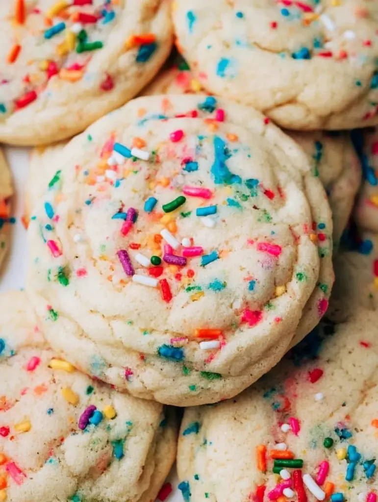 Funfetti Cookie Recipe