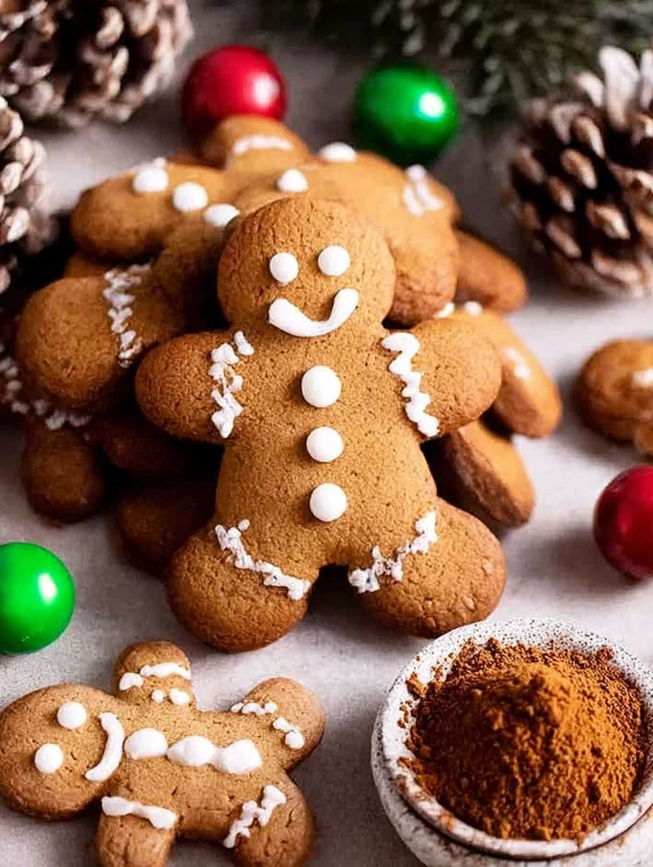 Gingerbread Cookies