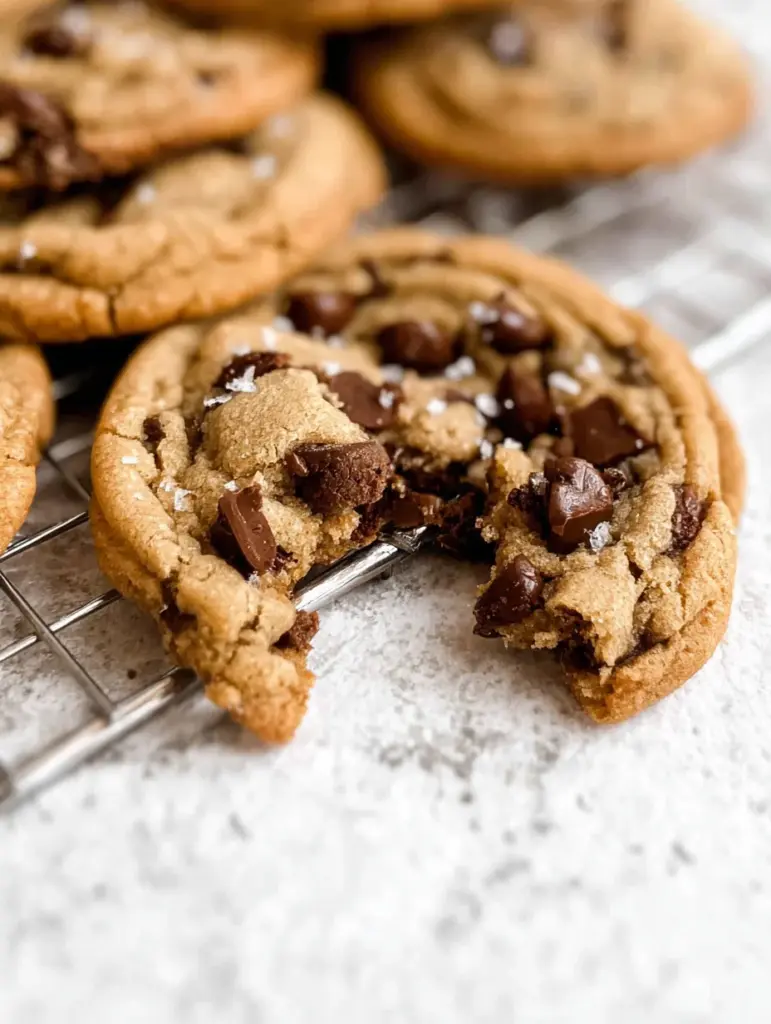 Gluten Free Chocolate Chip Cookies
