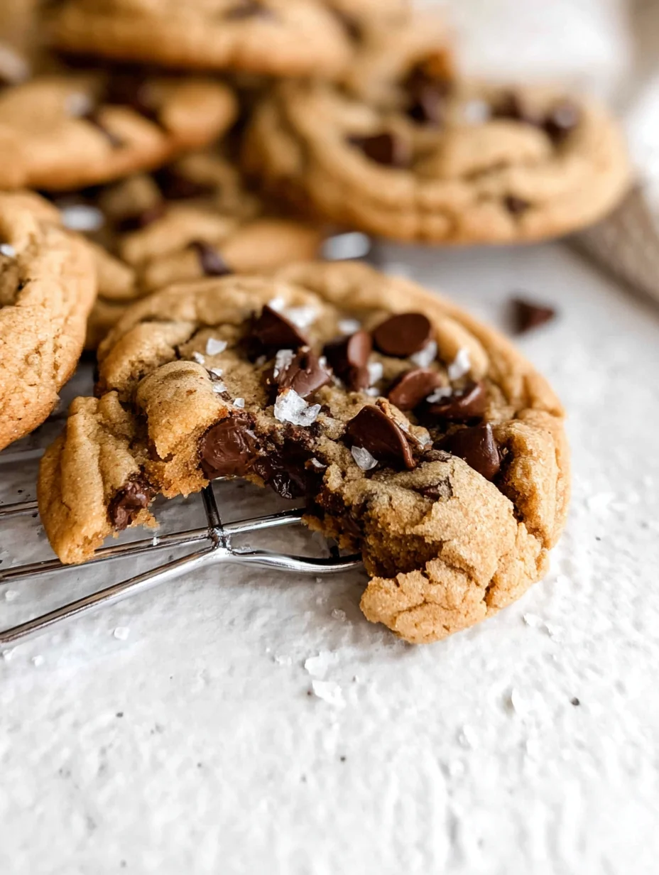 Gluten Free Chocolate Chip Cookies