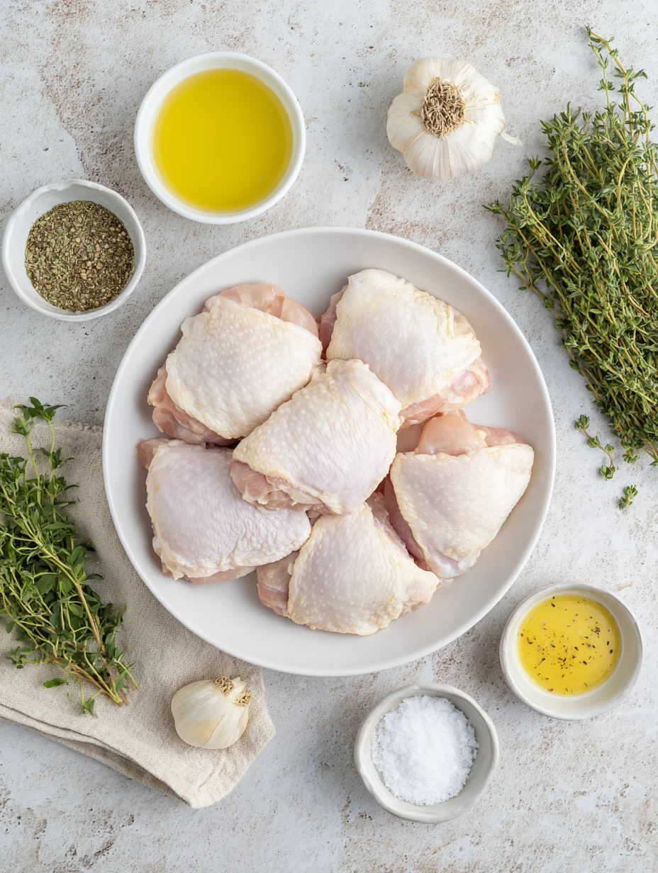 Greek Lemon Chicken