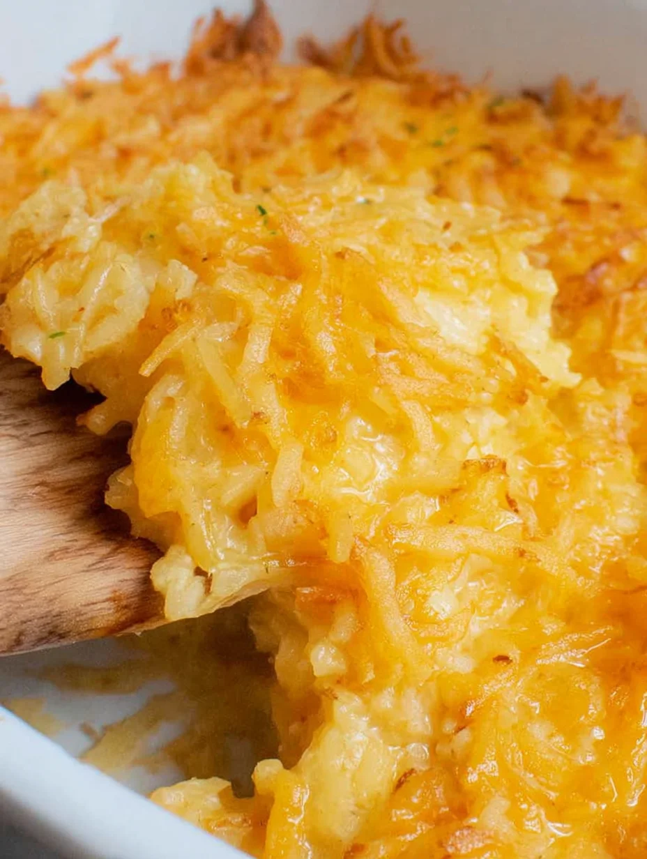 Hashbrown Casserole