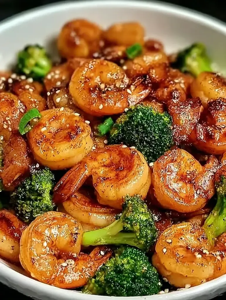 High-Protein Honey Garlic Shrimp: An Amazing Ultimate Recipe