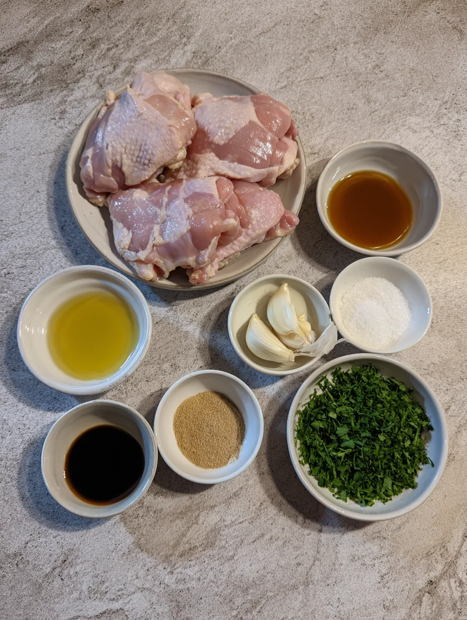 Instant Pot Honey Garlic Chicken