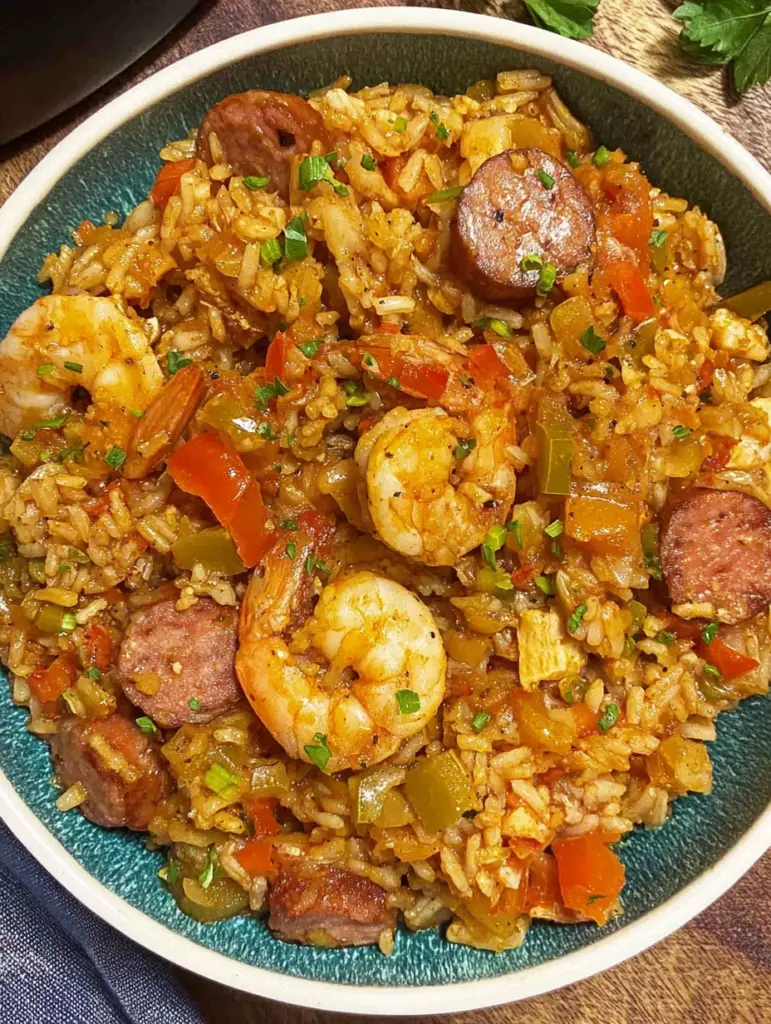 Jambalaya Recipe