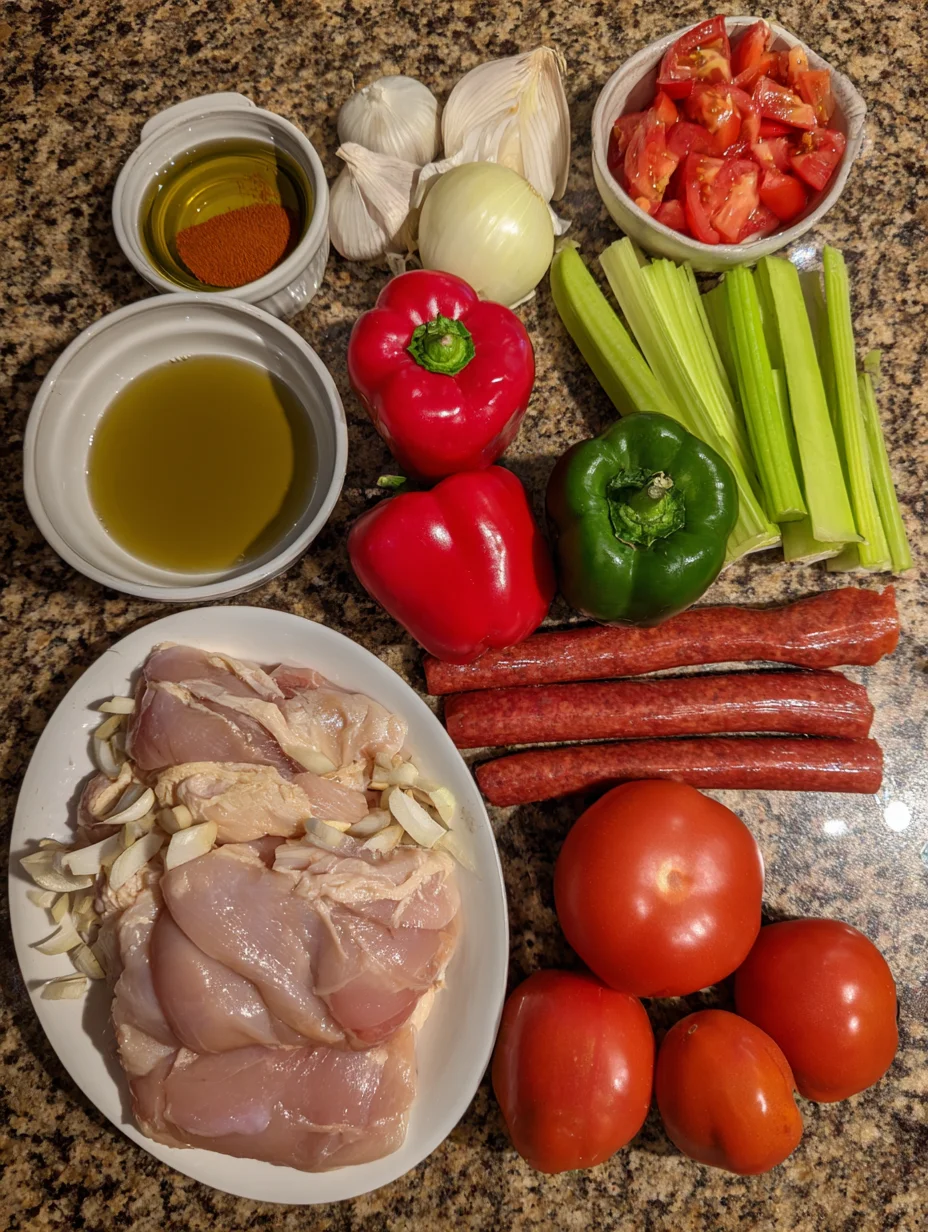 Jambalaya