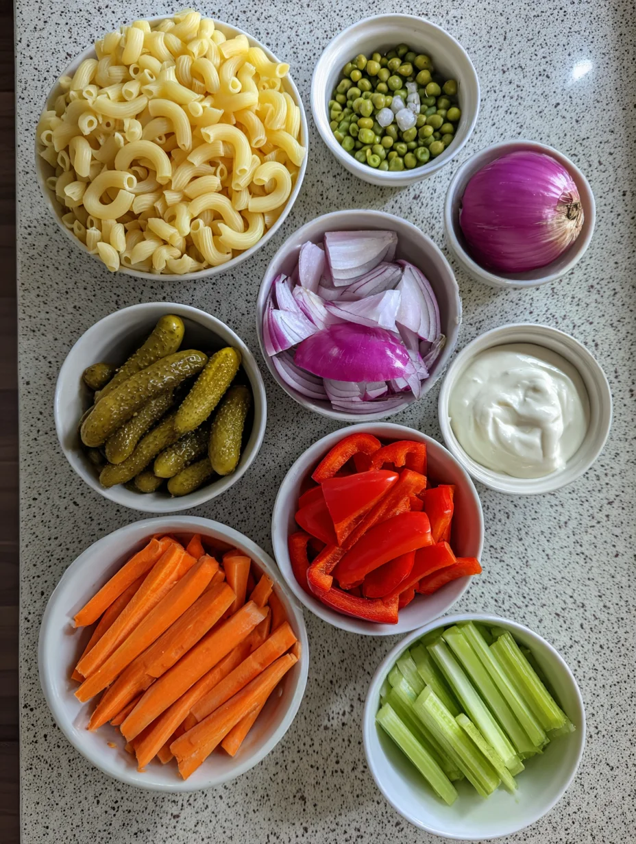 Macaroni Salad