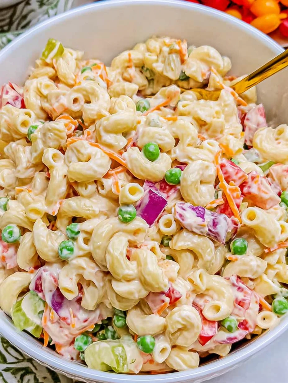 Macaroni Salad