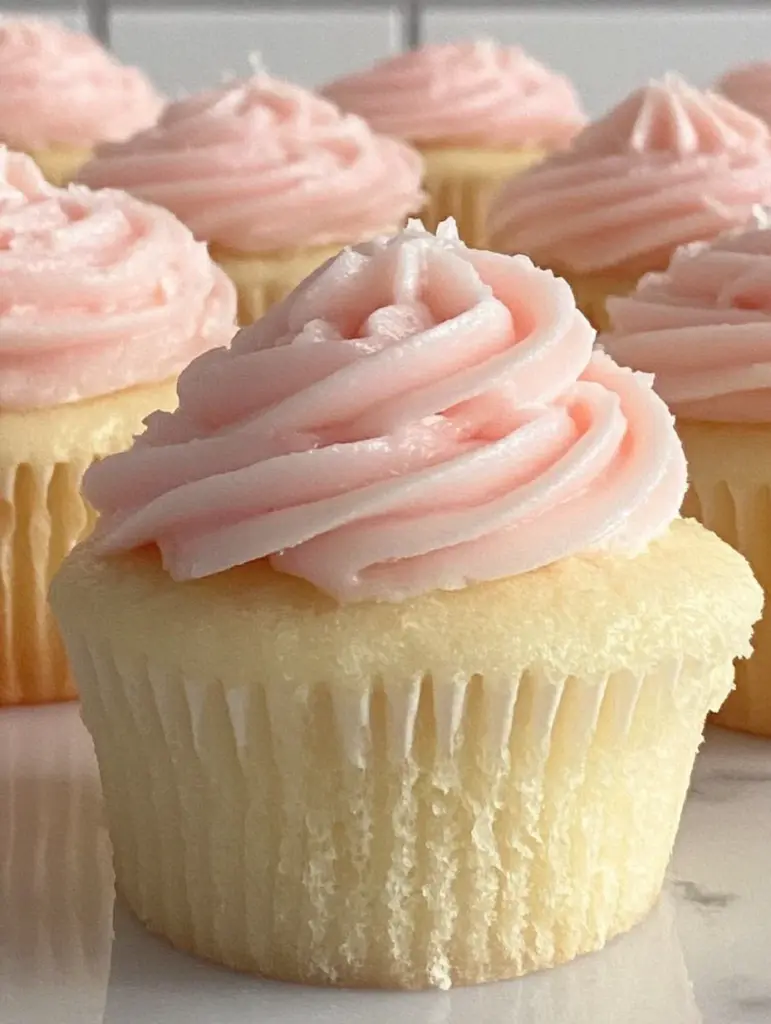 Copycat Magnolia Bakery Cupcakes Recipe