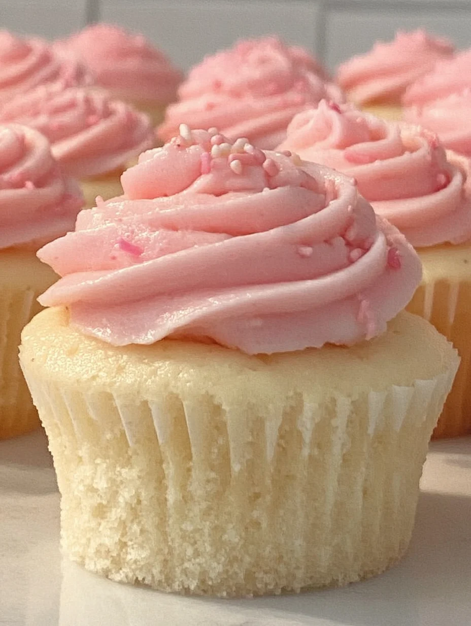 Magnolia Bakery Cupcakes