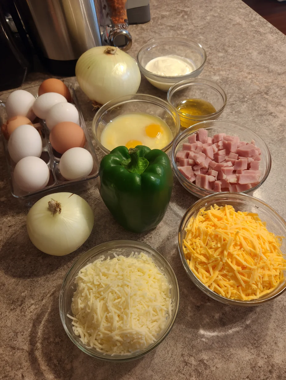 Make Ahead Breakfast Bowls