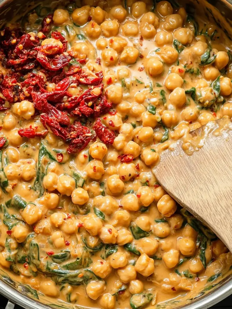Marry Me Chickpeas