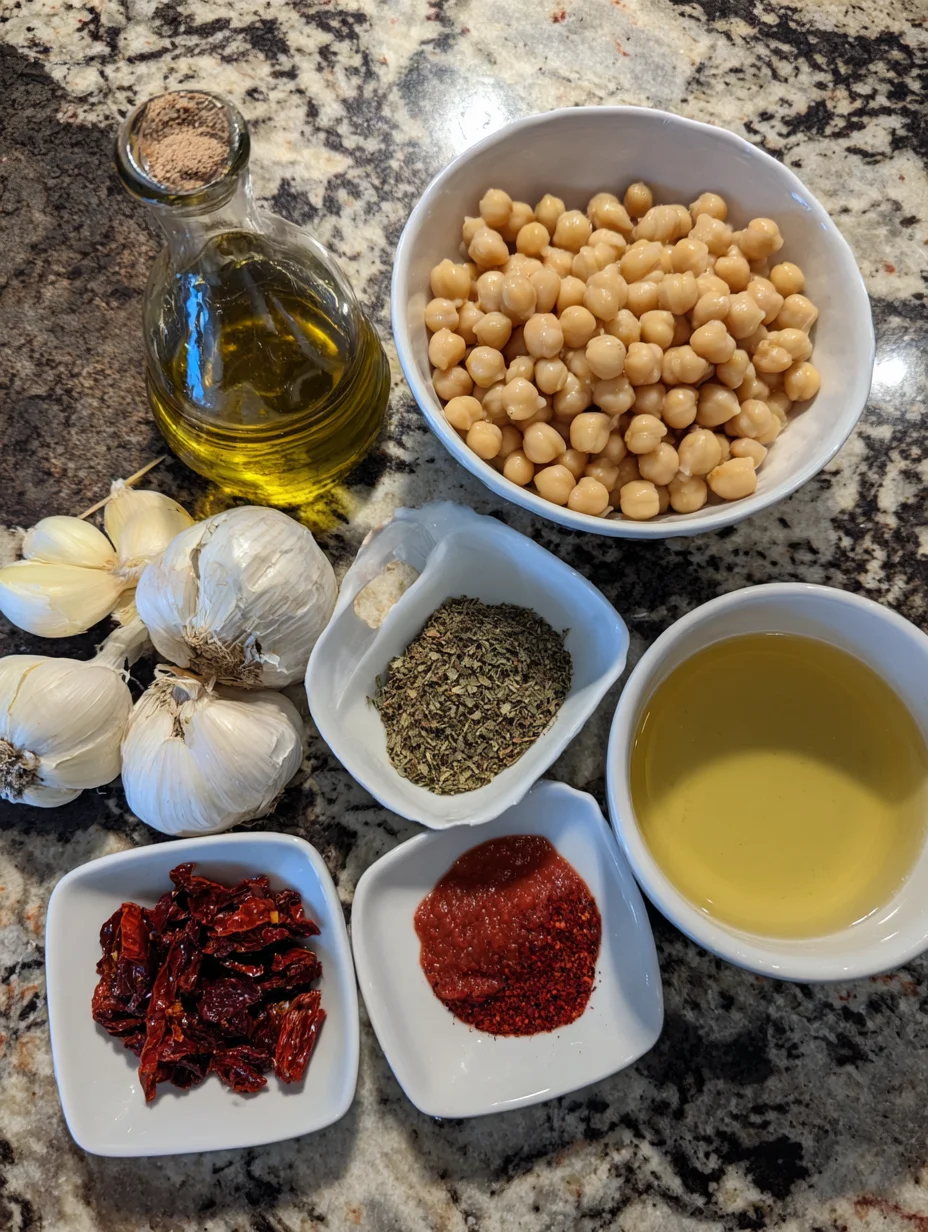 Marry Me Chickpeas