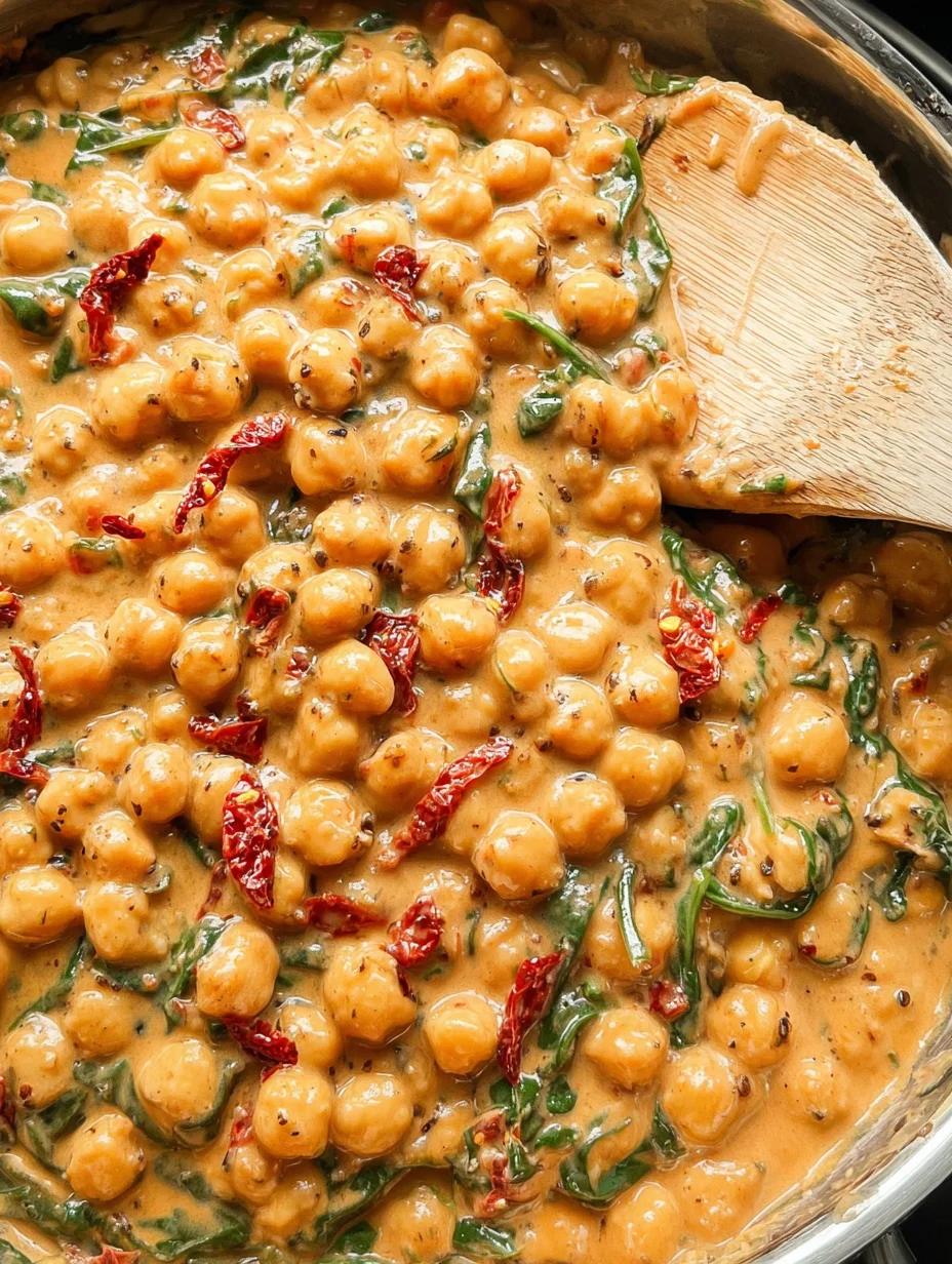 Marry Me Chickpeas