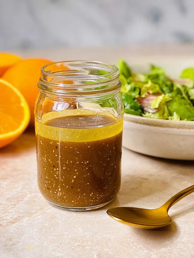 Orange Vinaigrette