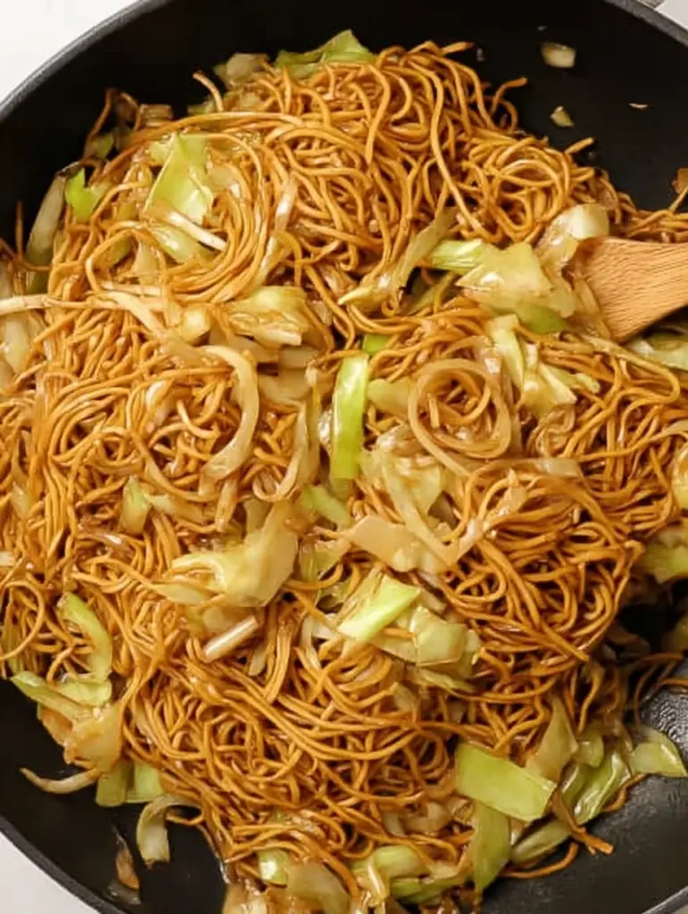 Easy 15-min. Panda Express Chow Mein