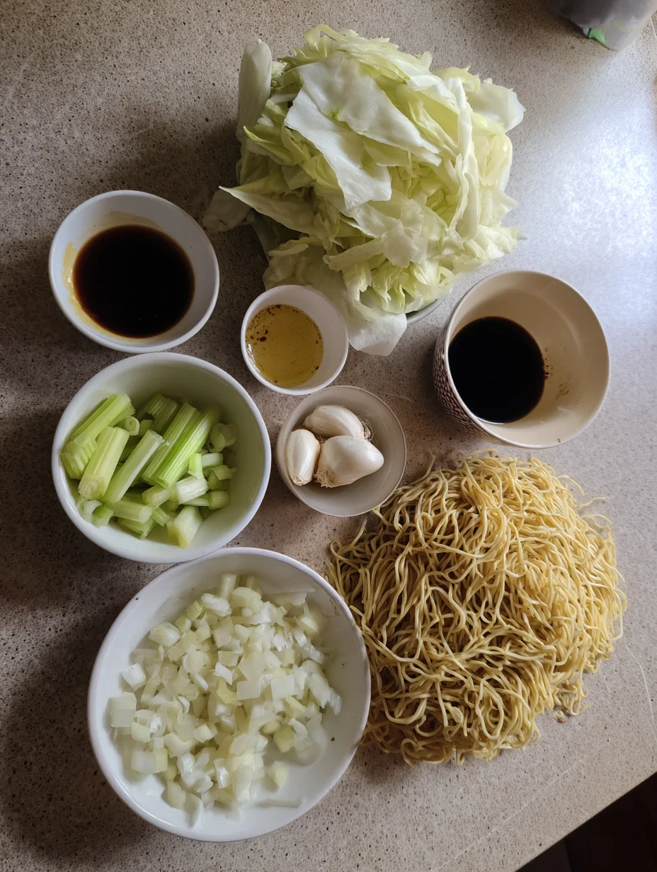 Panda Express Chow Mein