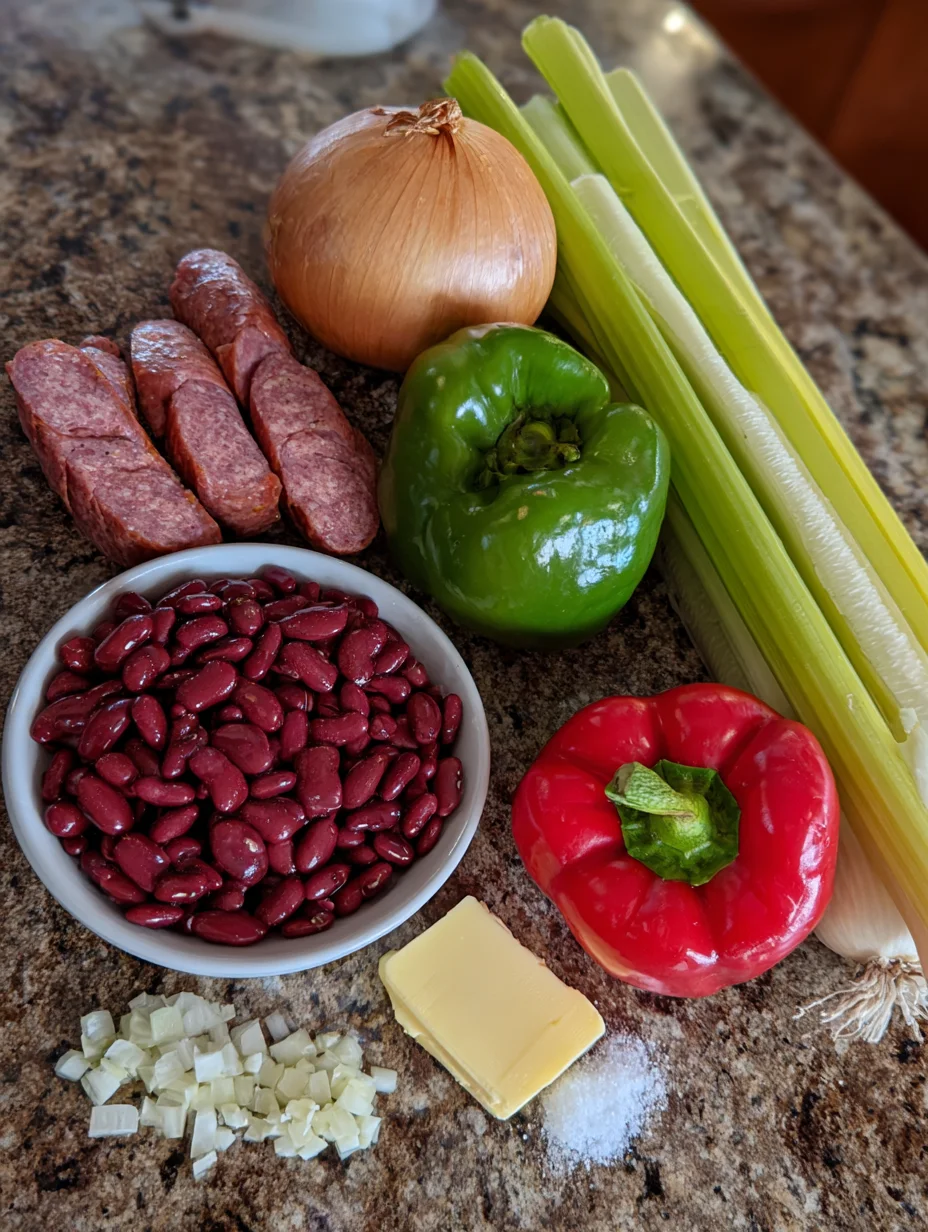 Red Beans And Rice