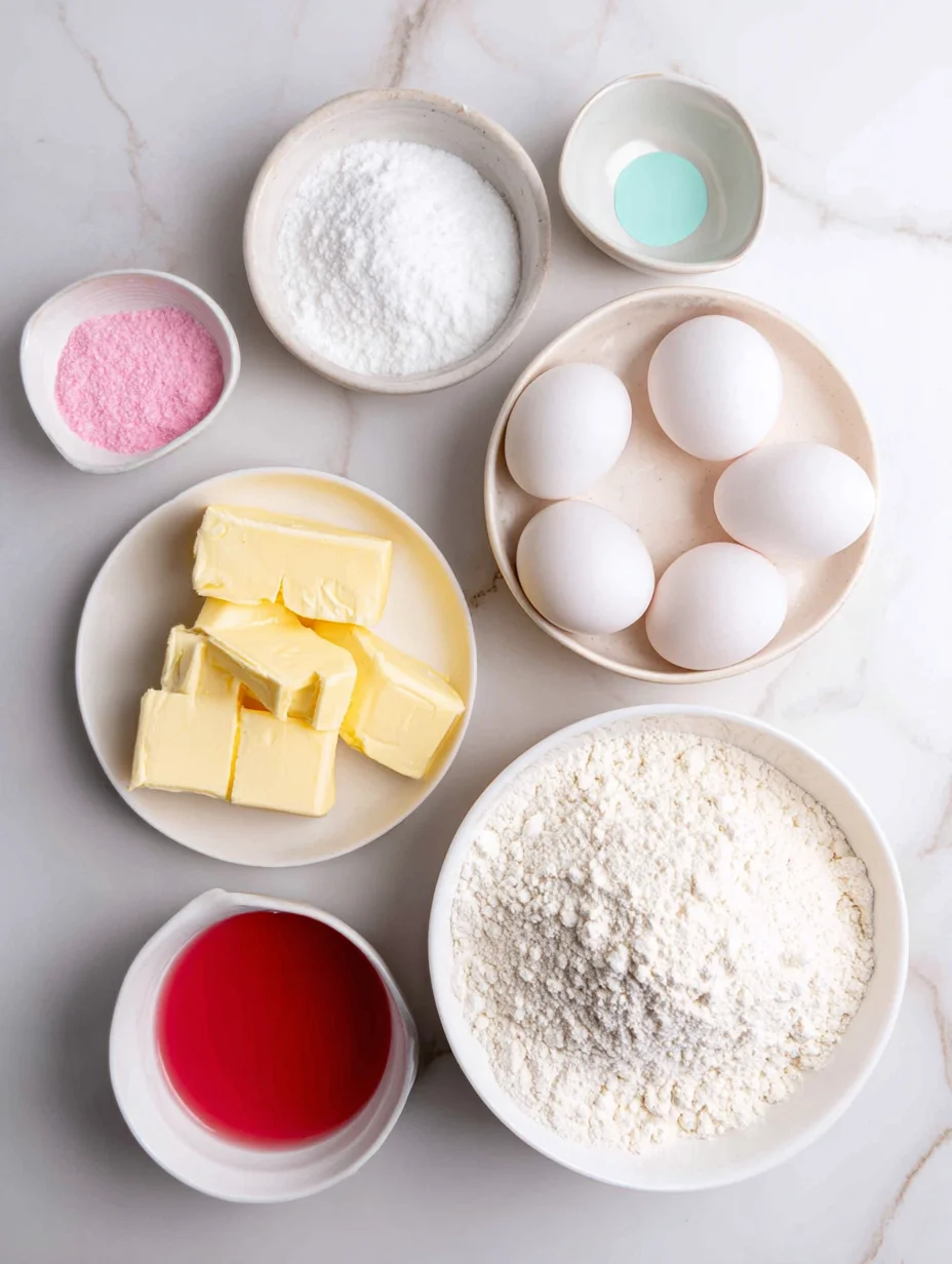 Slice and Bake Valentine's Day Cookies