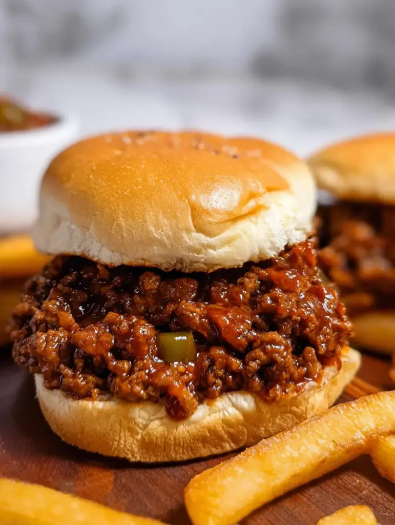 Sloppy Joe Recipe
