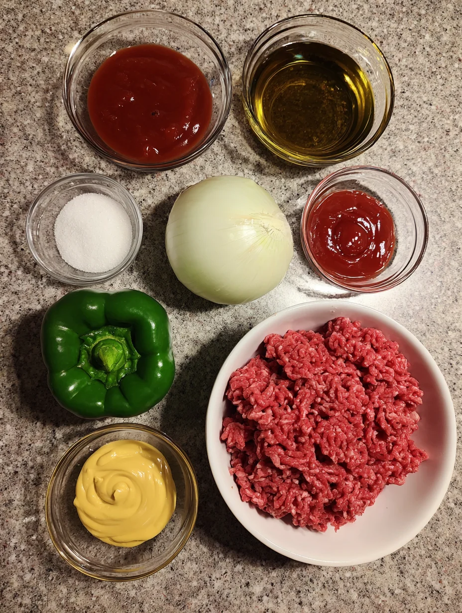 Sloppy Joe Recipe
