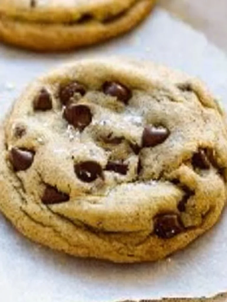 The Best Soft Chocolate Chip Cookies