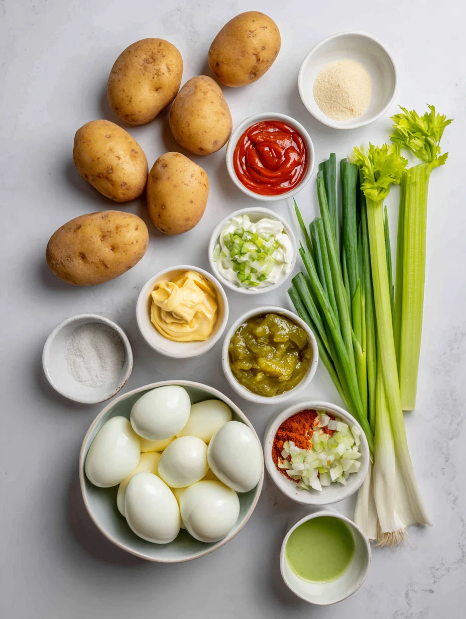 Southern Potato Salad