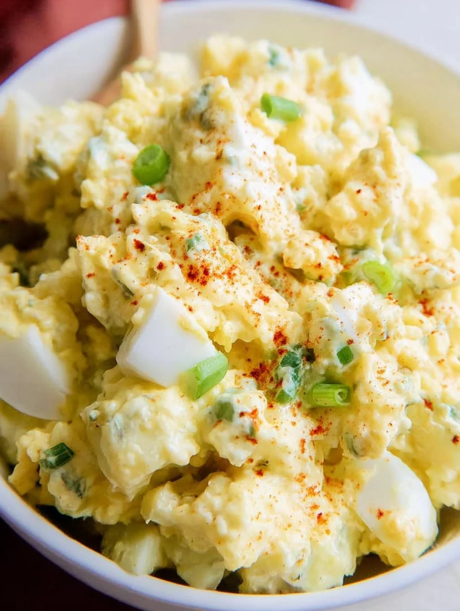 Southern Potato Salad