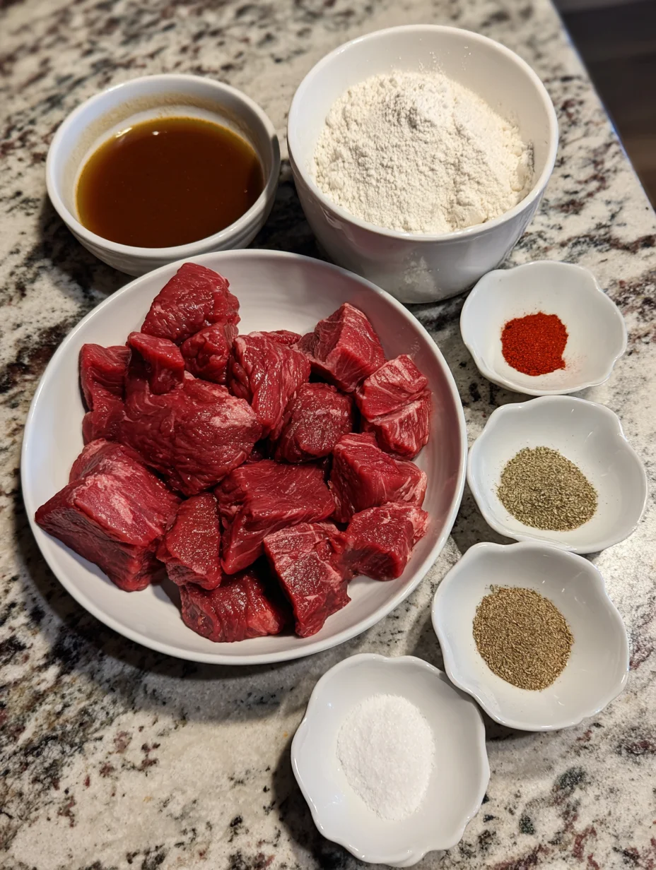 Stove Top Beef Stew