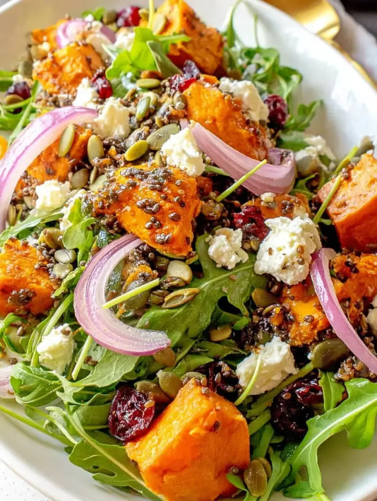 Sweet Potato Salad