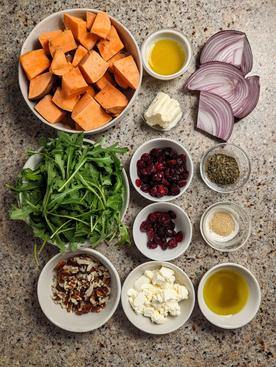 Sweet Potato Salad