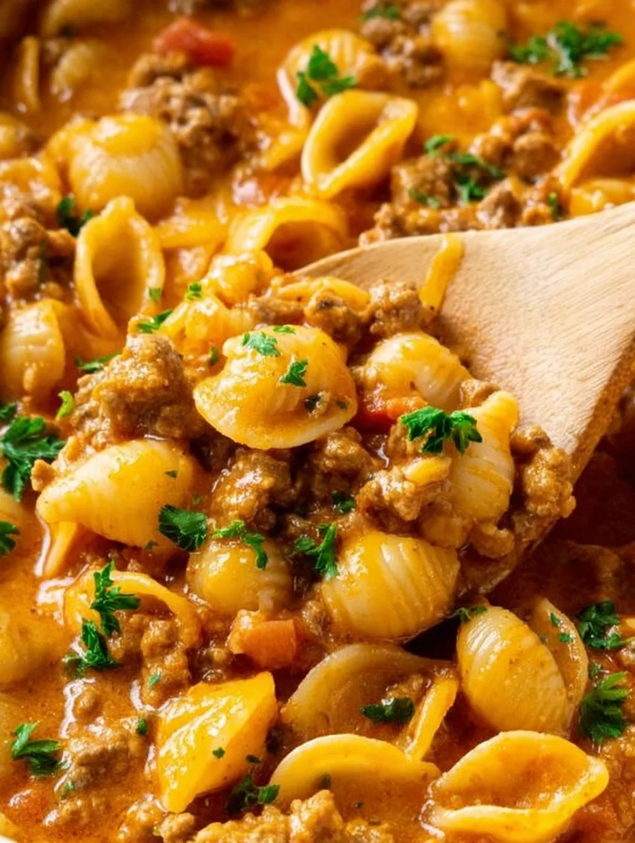 Taco Pasta