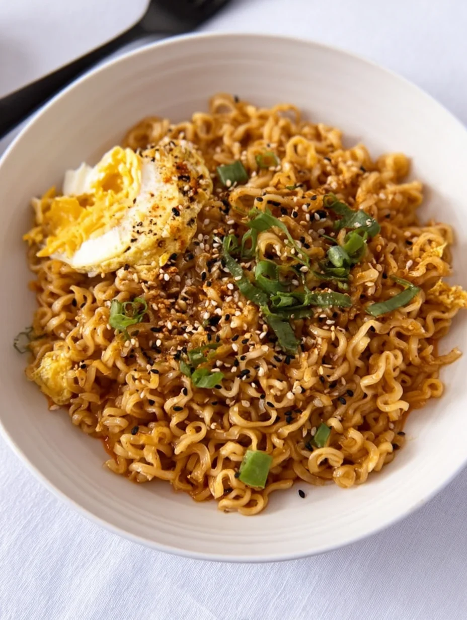 TikTok Ramen