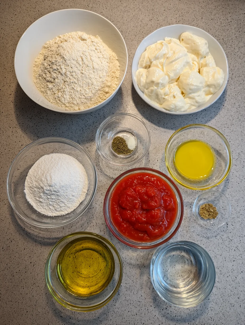 Tomatenbroodjes met kipsalade