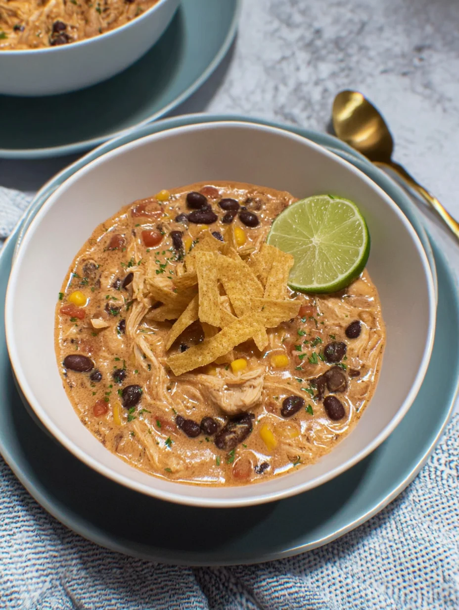 White Chicken Chili