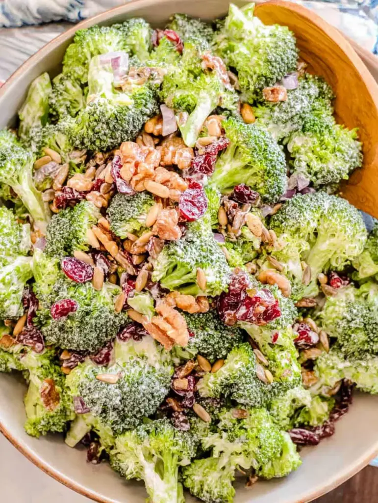 Broccoli Salad Recipe