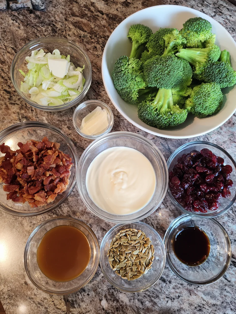 Broccoli Salad