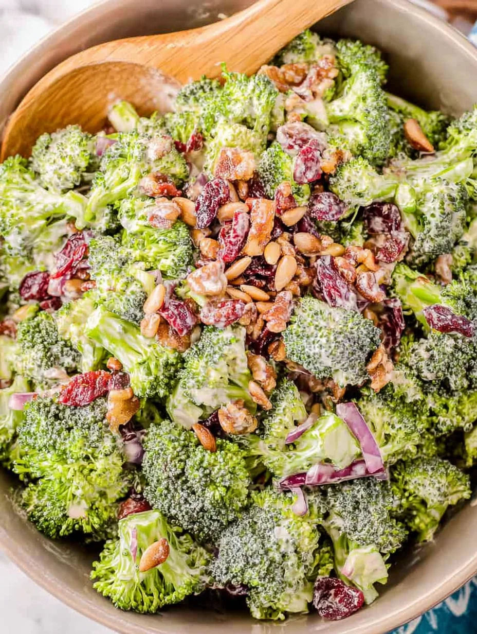 Broccoli Salad