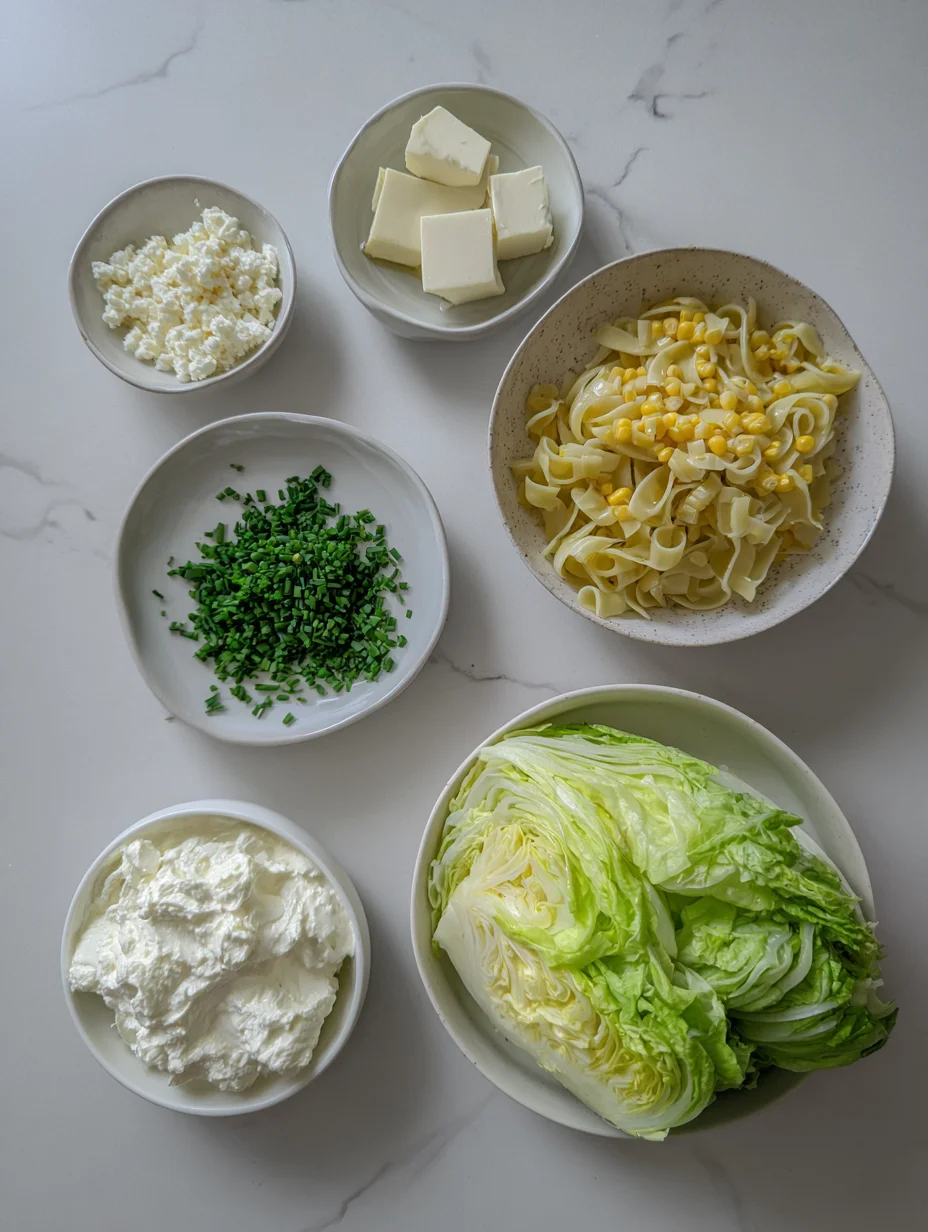 Creamy Street Corn Pasta Salad