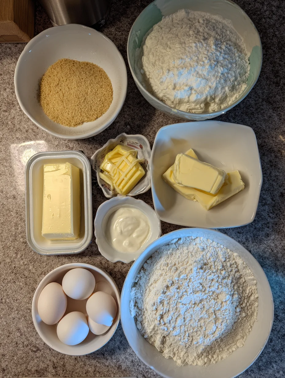 Easy Mini Cheesecakes