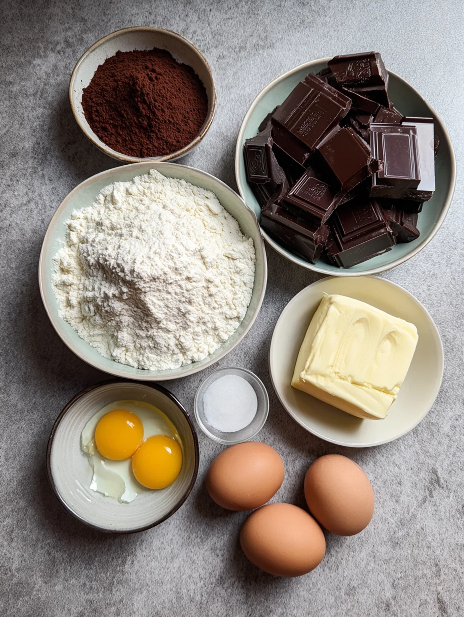 Fudgy Chewy Browkies