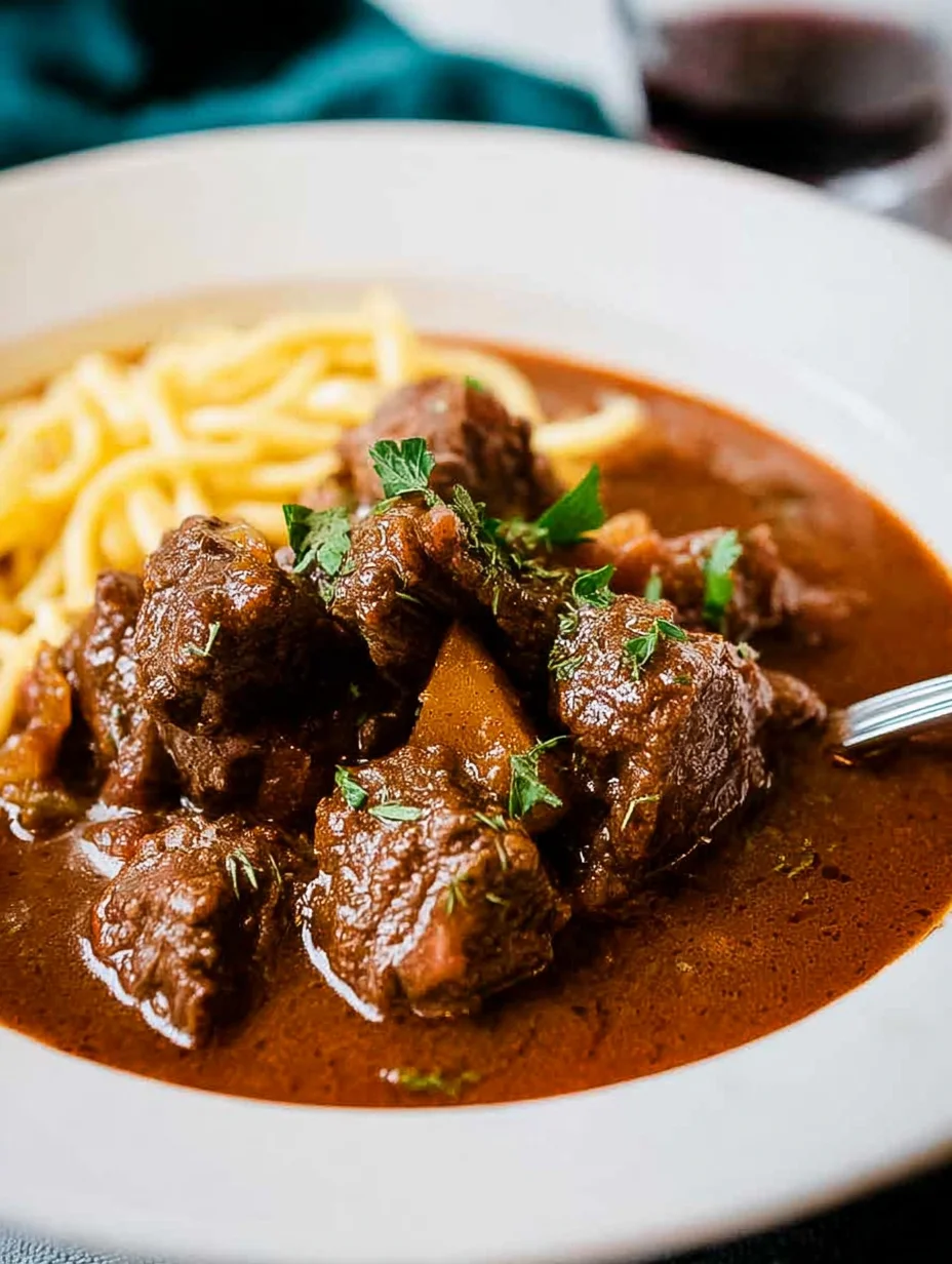 German Goulash