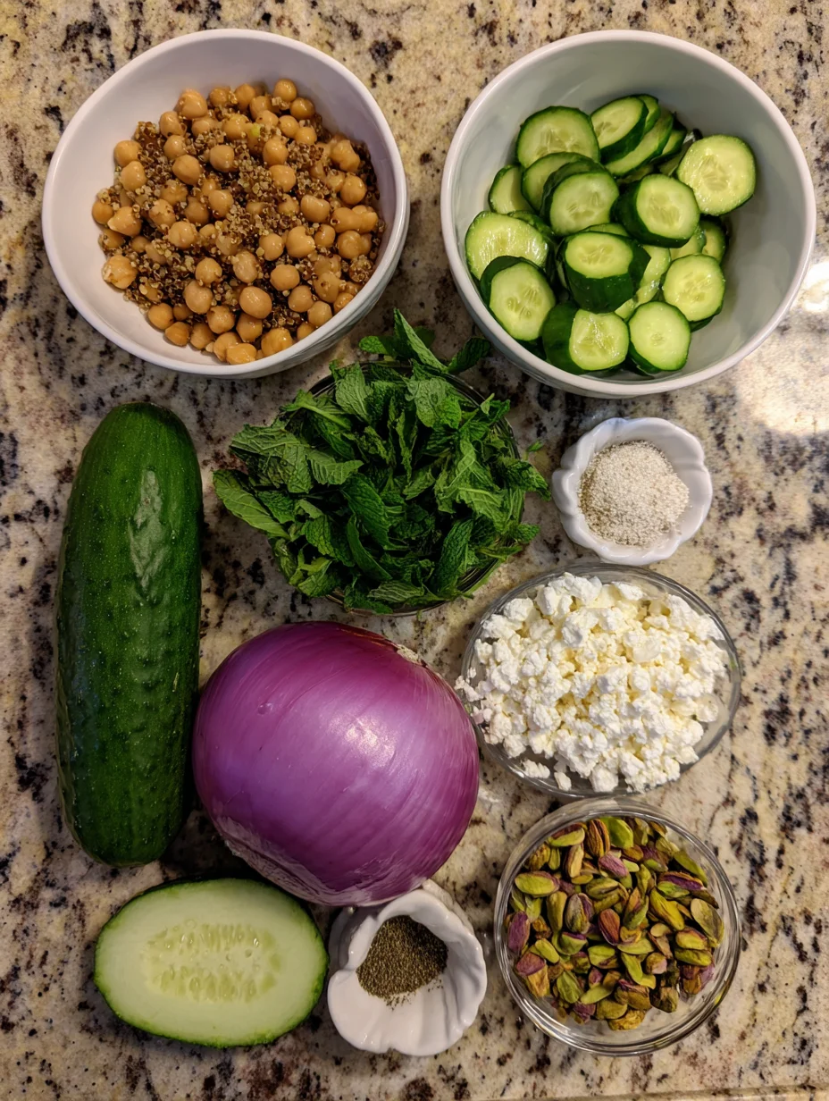 Jennifer Aniston Salad