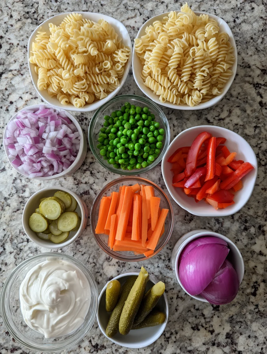 Macaroni Salad