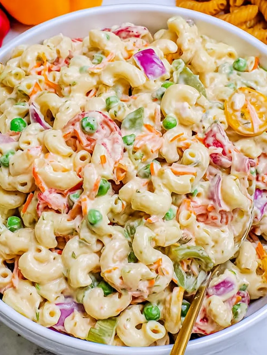 Macaroni Salad