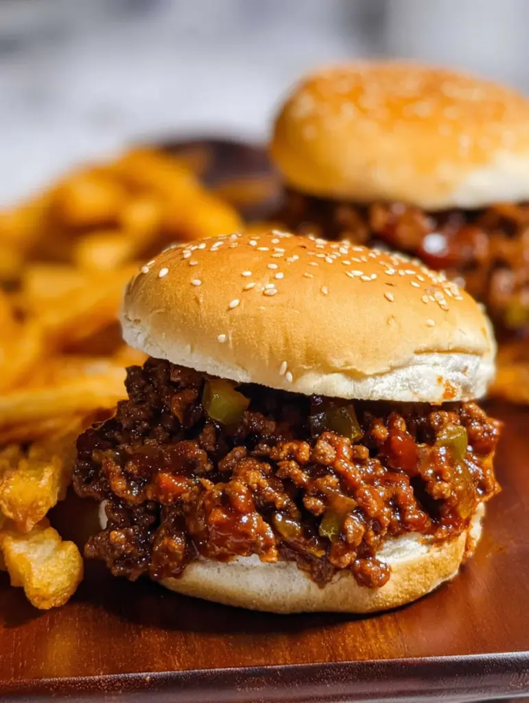 Sloppy Joe Recipe