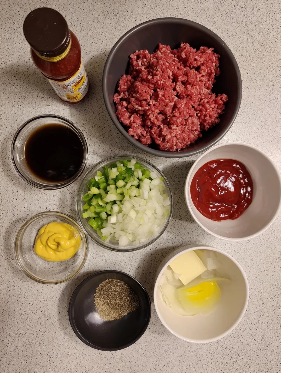 Sloppy Joe Recipe