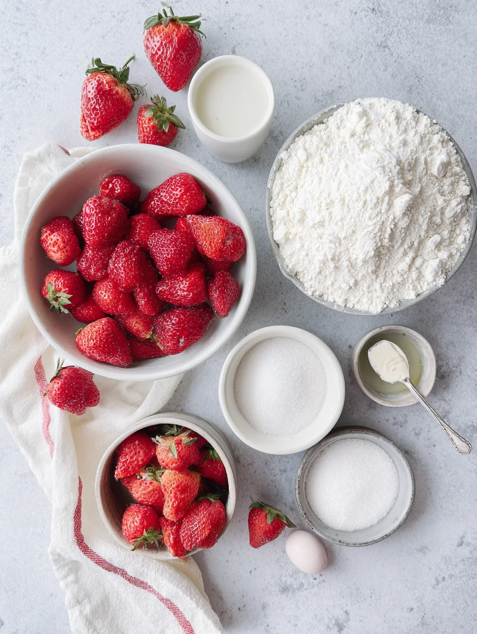 Strawberry Cheesecake Cookies