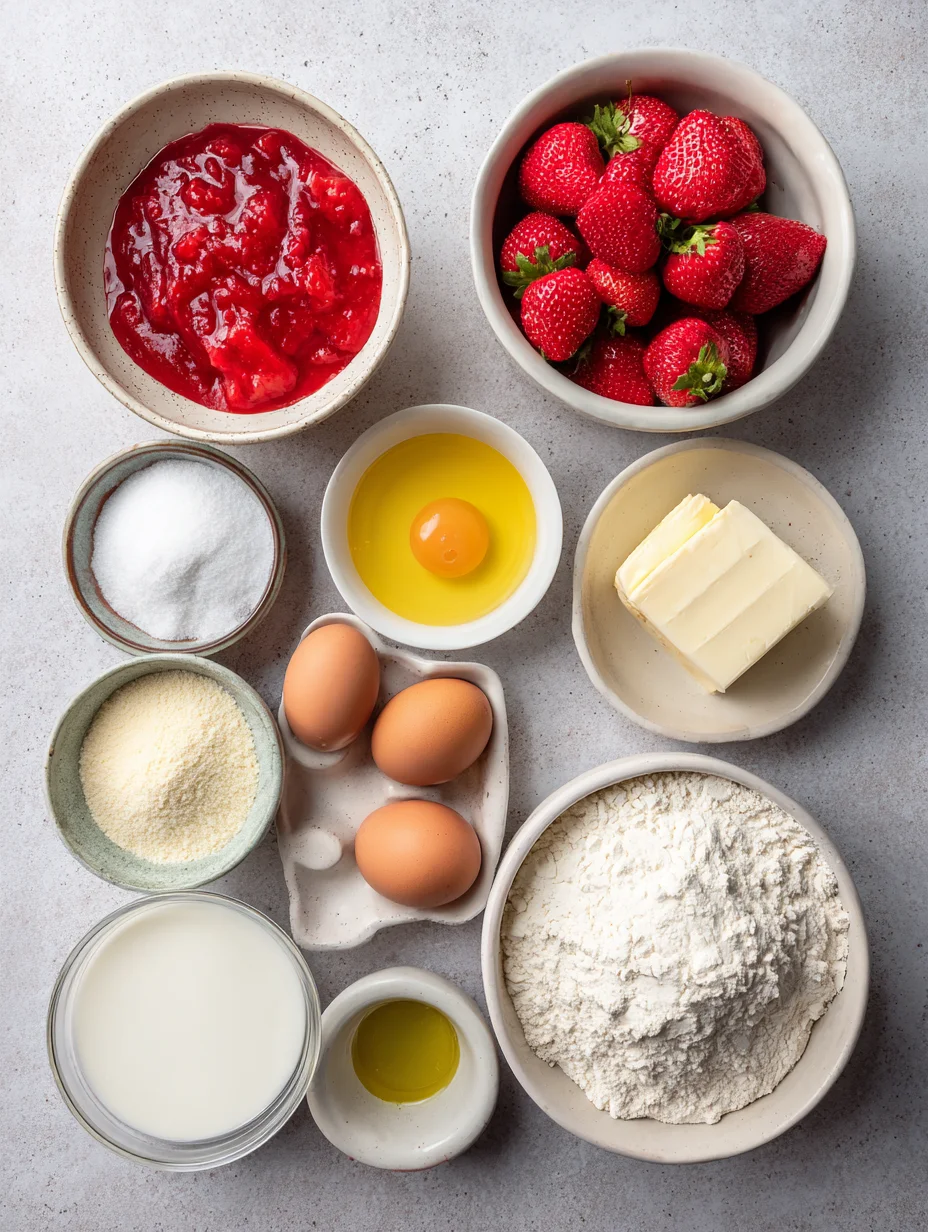 Strawberry Shortcake